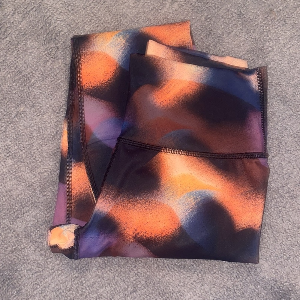Fabletics PowerHold Meltdown 7/8 Leggings